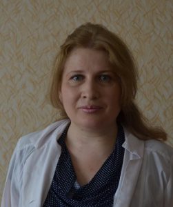 Патрикеева Ольга Николаевна