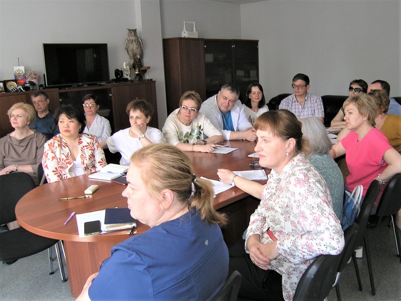 Система профилактики и лечения туберкулеза в Новосибирской области будет усовершенствована