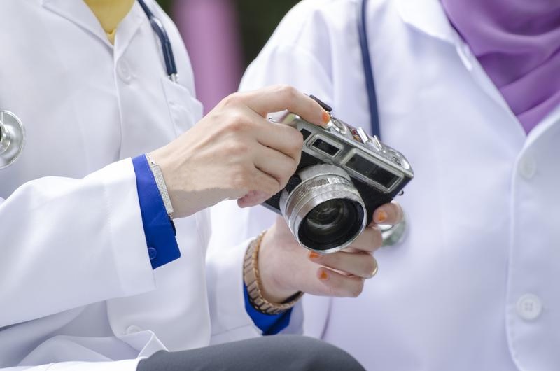 В рамках конкурса «Врач года 2023» объявлен фотоконкурс «Мир глазами врача»