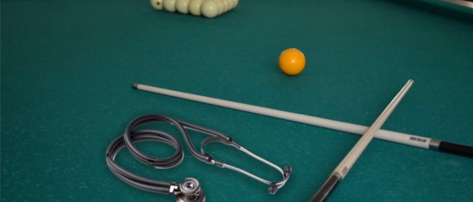 VI Кубок по русскому бильярду среди работников здравоохранения пройдёт 6 июня