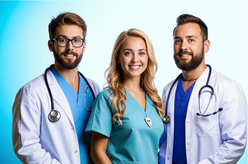 В СПЧ раскритиковали рекомендации о разных цветах униформы для медработников