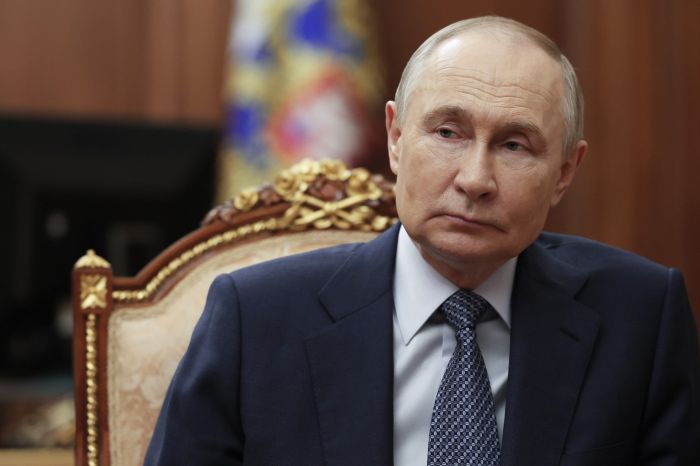 Путин наградит врачей за операцию во время землетрясения на Камчатке