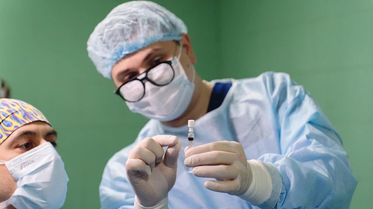 В ПМГМУ им. Сеченова начали восстанавливать барабанную перепонку с помощью клеточных технологий