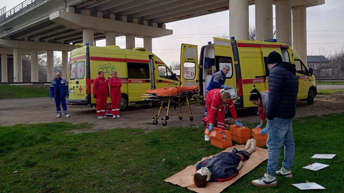 Госдума РФ отклонила законопроект о расширенных полномочиях сотрудников «скорой»