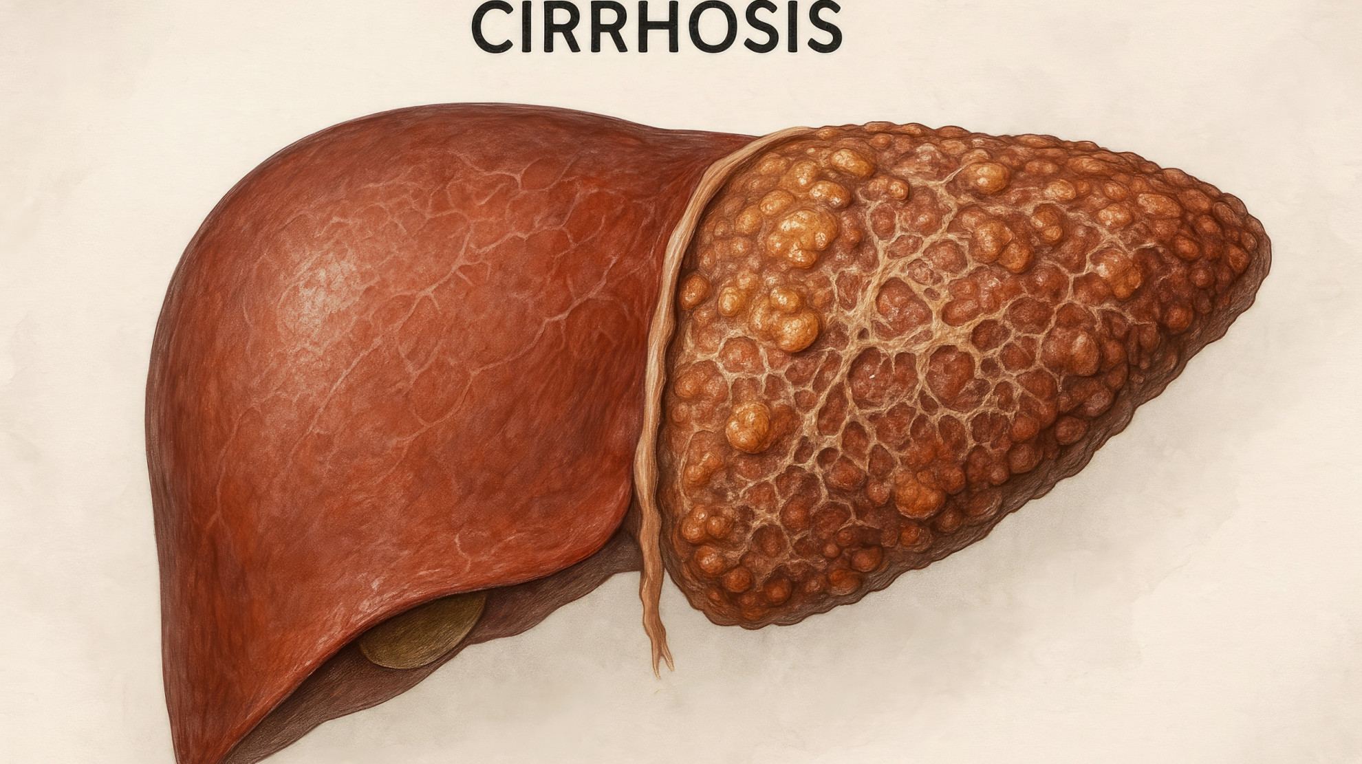 Выявлена связь дисбаланса аминокислот с неблагоприятным прогнозом при циррозе печени