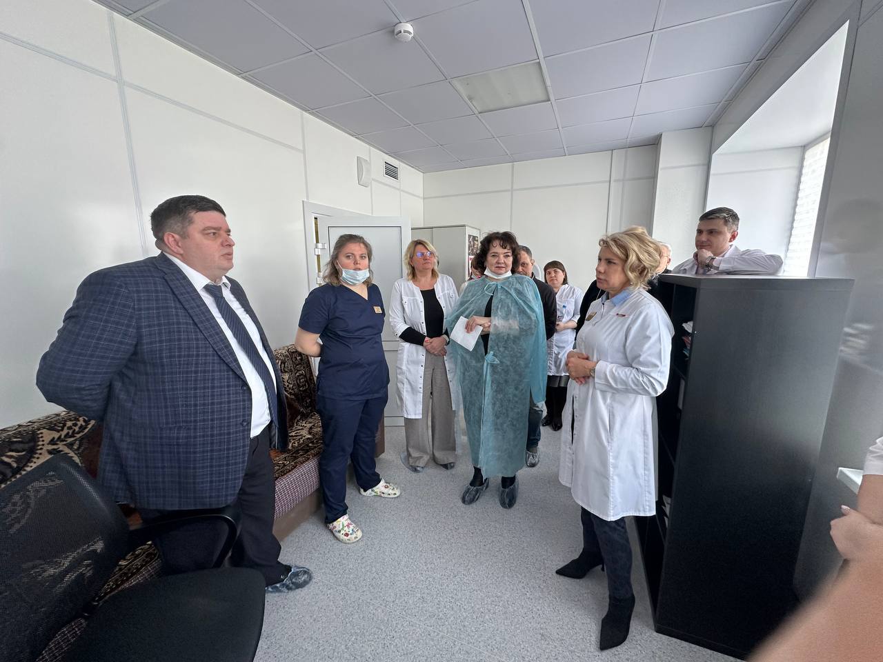 В Новосибирской области благодаря нацпроекту снижается летальность от инсультов