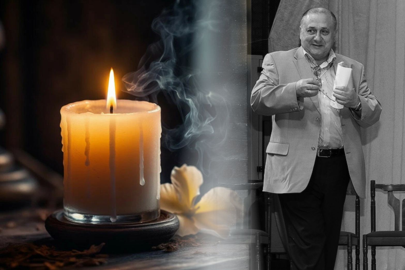 Ушёл из жизни Геннадий Захарович Рот