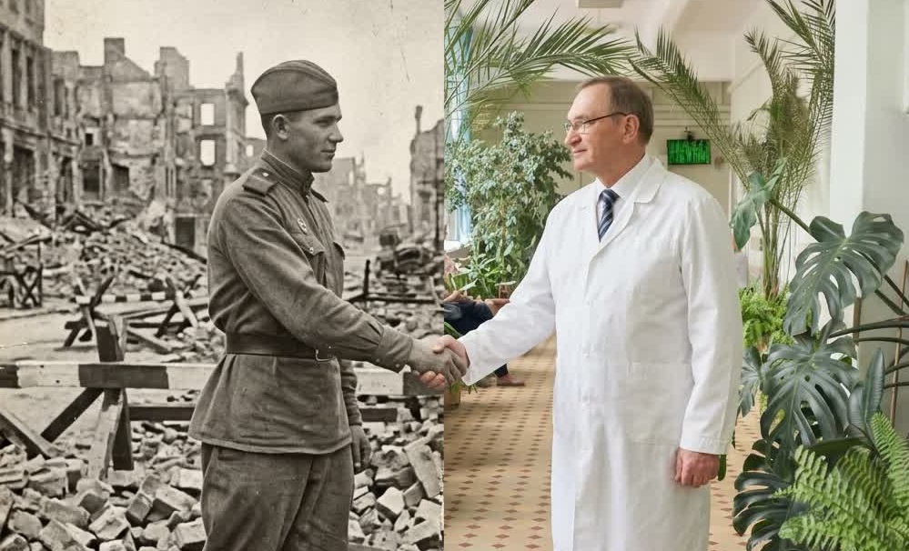С Днём Победы!