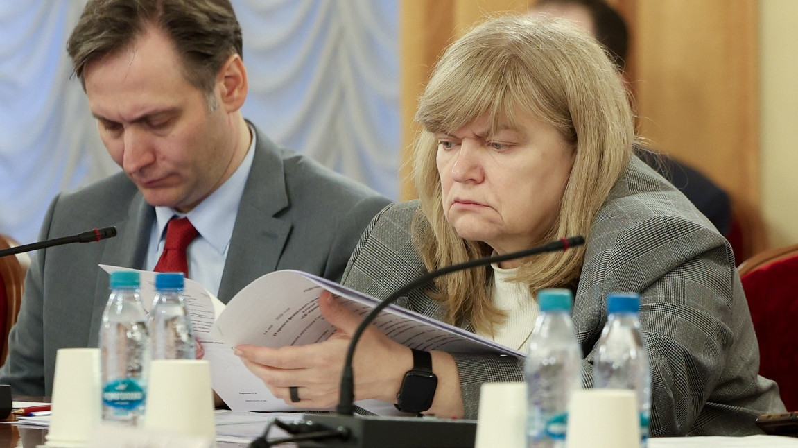 Татьяна Семенова разъяснила упрощенный порядок аккредитации медработников